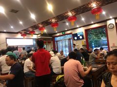 大堂-北京小肠陈饭庄(方庄店)