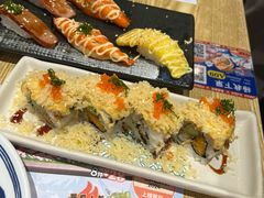 -鱼民·现造寿司(育德店)