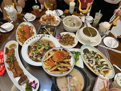 -醉壹号海鲜大排档(厦门美食地标店)