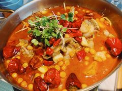 -蜜桃花开·中西融合菜E&W(南长街店)