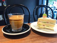 dirty-black rainbow coffee