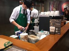 -星巴克(大连柏威年店)