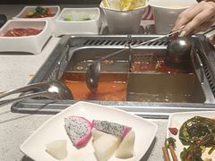 -海底捞火锅(航洋城店)