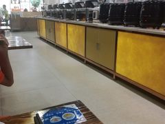 自助取餐区-紫竹林素食(祖庙路店)