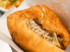 油饼包烧麦-家阳赵师傅油饼包烧麦(粮道街店)