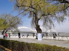 -人民防洪胜利纪念塔