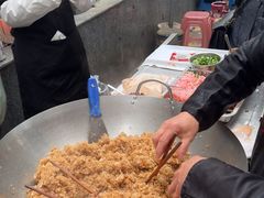 -六广门毛阿姨糯米饭