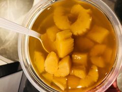 Q糯木薯羹-冰神糖水铺(国贸中心店)