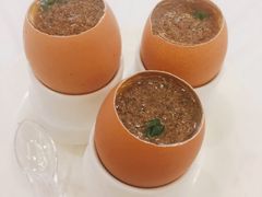 鹅肝鸡蛋盅-庐州太太(信地店)