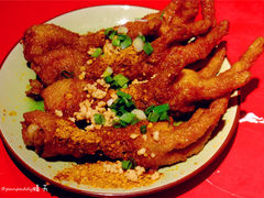 焦耙鸡爪爪-斗鸡饭场伙(新南门店)