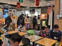 大堂-麦当劳(天塔道店)