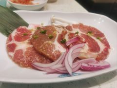 -韩时烤肉(丰科万达广场店)