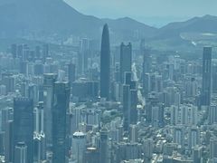 -平安金融中心云际观光层