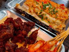 -破店肥哈·东北烧烤·夜宵(南山保利店)