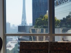 -广州富力君悦大酒店空中花园