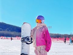 -长白山华美胜地滑雪场