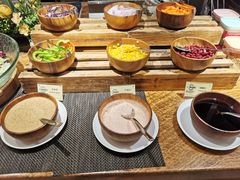 -浙江饭店-喝彩自助餐厅(延安路店)