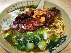 大排面-无名氏面馆(邮电路店)