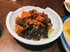 爆炒腰花-青岛海悦御华大酒店