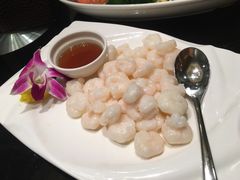 清炒大虾仁-新南华大酒店(长寿店)