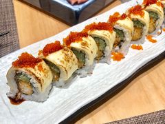 芝士炸虾卷-爱米粒家