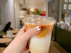-SAANCI山池咖啡(卓悦中心店)