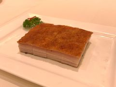 冰烧三层肉-利苑酒家(合景国际金融广场店)