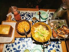 -绿茶餐厅(布吉万象汇店)