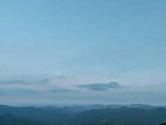 -浙东第一尖雪山欢乐谷