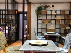 大堂-宏宏无烟石板烧烤