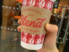 -星巴克(福州长乐长山湖分店)