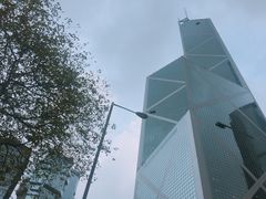 -中国银行（香港）(中银大厦分行)