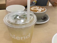 -blend咖啡部落(车公庙店)
