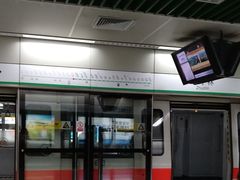 -竹子林(地铁站)