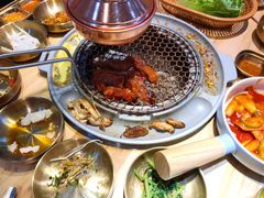 -金顺韩式烤肉·网红烤肉店(广利路店)