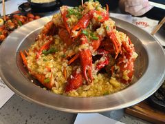 -一棠龙虾•王牌虾球(恒隆广场店)