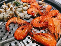 -海大大蒸汽海鲜餐厅·粤菜·特色小炒(欢乐颂店)