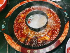 -三江两海老火锅(北京首店)
