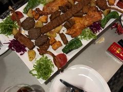 艾菲斯烤肉拼盘-Efes Turkish & Mediterranean Cuisine 艾菲斯餐厅(陆家嘴店)
