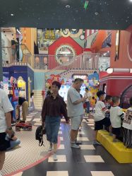 -MELAND CLUB亲子乐园·派对·餐厅(北京芳圆里ID MALL店)