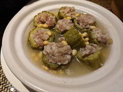 客家酿苦瓜-老客家·客家菜(万达店)