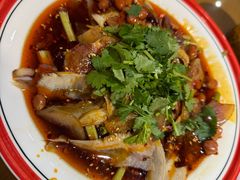 夫妻肺片-易老妈蹄花.特色川菜(人民公园总店)