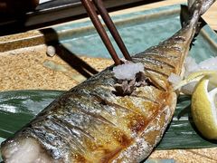 -镹·鱼料理  国产鱼使用店