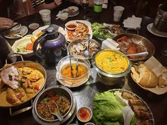 -大头虾越式风味餐厅(光明广场店)