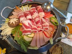 -兰正韩·韩国料理(春熙路店)
