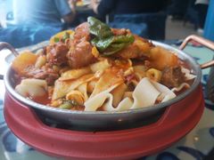 -撒拉花儿·新疆菜·清真(太阳宫店)