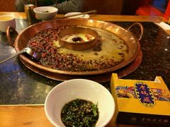 -老码头火锅(玉林店)
