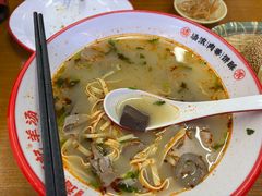 -豫石记羊汤(北苑店)