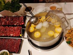 -陈记顺和牛肉火锅馆(天河北路店)
