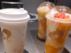 -喜茶(上海兴业太古汇店)
